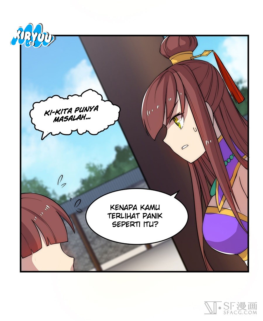 Martial King’s Retired Life Chapter 20 Gambar 57